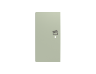 klawisz podwójny lewy światło 1/2 ABB-free@home Zoni oliwkowy 6220T-A21003 243 2CHT622103A4243,