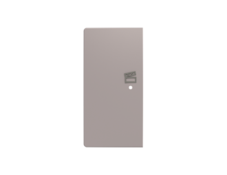 klawisz podwójny lewy światło 1/2 ABB-free@home Zoni szary beżowy 6220T-A21003 244 2CHT622103A4244,