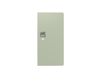 klawisz podwójny prawy światło 1/2 ABB-free@home Zoni oliwkowy 6220T-A22003 243 2CHT622203A4243,