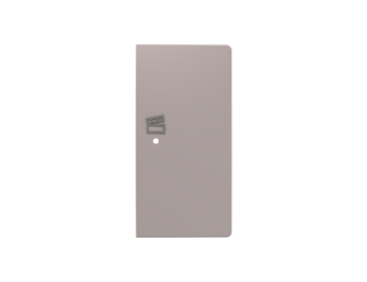 klawisz podwójny prawy światło 1/2 ABB-free@home Zoni szary beżowy 6220T-A22003 244 2CHT622203A4244,