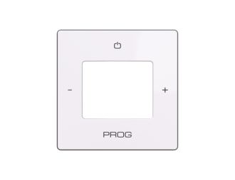 pokrywa radia DAB+ Zoni biały 3299T-A40200 500 2CHT704020A4500,
