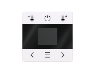 pokrywa termostatu SMART Zoni biały 3292T-A00400 500 2CHT910400A4500,