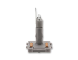 lampka sygnalizacyjna 0,5 mA Zoni zielona 3916-12222 2CHU161222C4000,