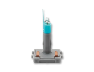 lampka sygnalizacyjna 0,5 mA Zoni niebieska 3916-12223 2CHU161223C4000,