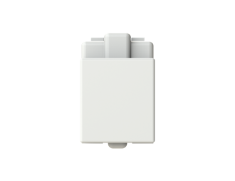 zaślepka do keystone Zoni biały 5014X-A01000 B 2CHX291000A4500,