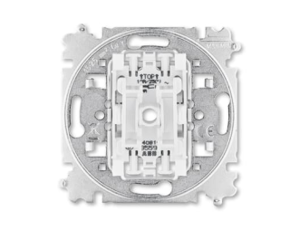 mechanizm przycisku kołyskowego świecznikowego Zoni 3559-A87445 2CHX598745A4000,