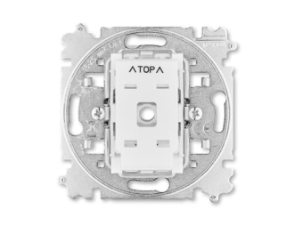 mechanizm przycisku kołyskowego pojedynczego z torem N Zoni 3559-A91445 2CHX599145A4000,