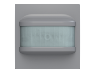 czujnik ruchu ABB-free@home wireless 180° Zoni szary 62762T-A62762 241 2CKA006200A0918,