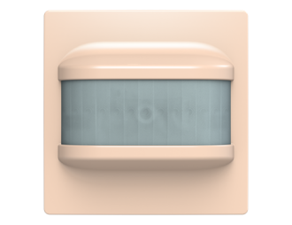 czujnik ruchu ABB-free@home wireless 180° Zoni pudrowy beżowy 62762T-A62762 242 2CKA006200A0919,