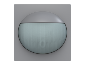czujnik ruchu ABB-free@home wireless 180° Zoni szary 62764T-A62764 241 2CKA006200A0925,