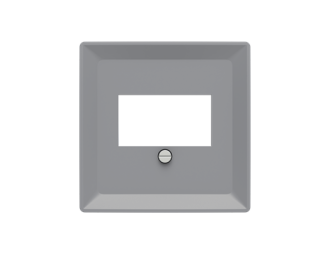 pokrywa ładowarki USB Zoni szary 5014T-A00040 241 2CHT290040A4241,