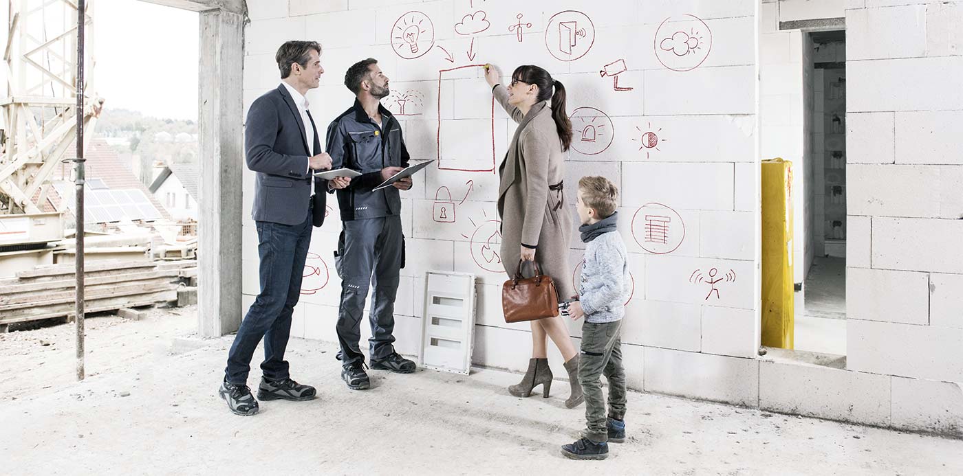 ABB UK600 obudowy podtynkowe